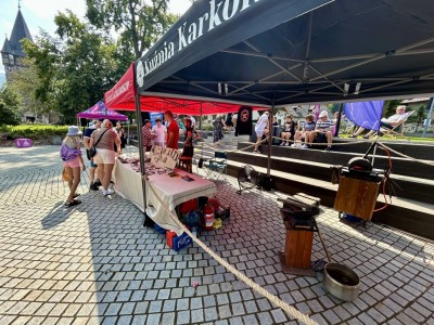 Jarmark św. Wawrzyńca 10.08.2025 