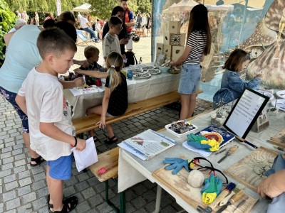 Jarmark św. Wawrzyńca 10.08.2025 