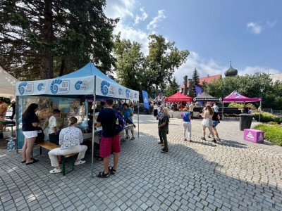 Jarmark św. Wawrzyńca 10.08.2025 
