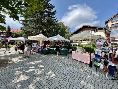Jarmark św. Wawrzyńca 10.08.2025 