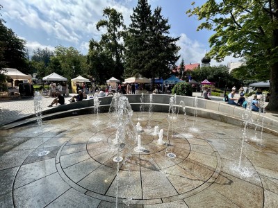 Jarmark św. Wawrzyńca 10.08.2025 