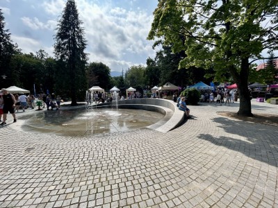 Jarmark św. Wawrzyńca 10.08.2025 