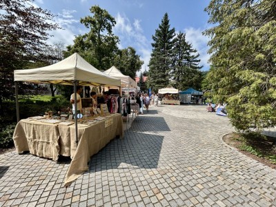 Jarmark św. Wawrzyńca 10.08.2025 