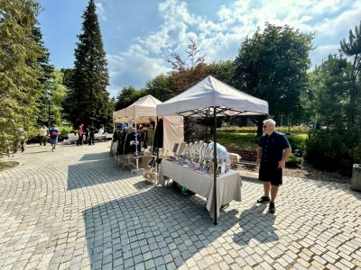 Jarmark św. Wawrzyńca 10.08.2025 