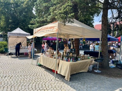 Jarmark św. Wawrzyńca 10.08.2025 