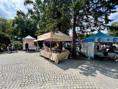 Jarmark św. Wawrzyńca 10.08.2025 
