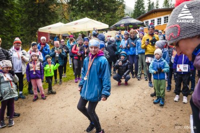 Bieg do Kotła Łomniczki Jesień 18.10.2025