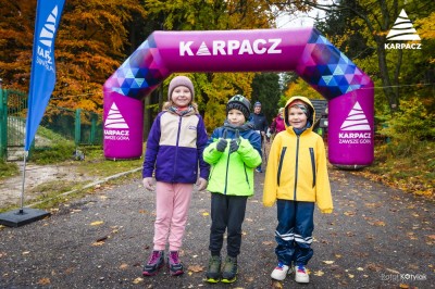 Bieg do Kotła Łomniczki Jesień 18.10.2025