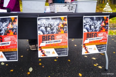 Bieg do Kotła Łomniczki Jesień 18.10.2025