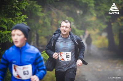Bieg do Kotła Łomniczki Jesień 18.10.2025