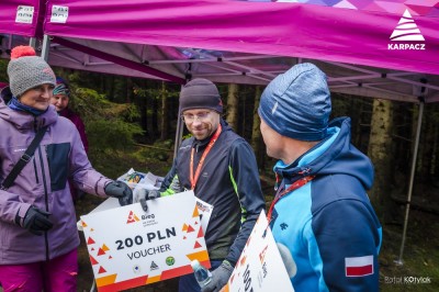 Bieg do Kotła Łomniczki Jesień 18.10.2025