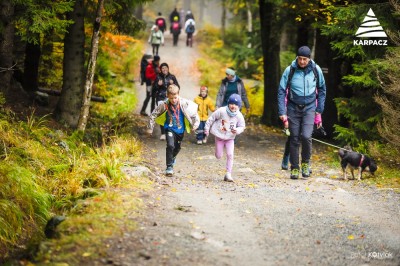 Bieg do Kotła Łomniczki Jesień 18.10.2025