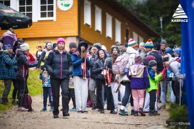 Bieg do Kotła Łomniczki Jesień 18.10.2025