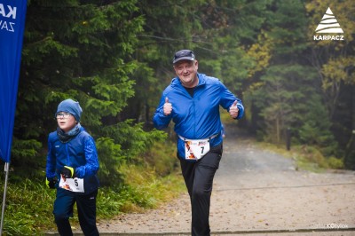 Bieg do Kotła Łomniczki Jesień 18.10.2025