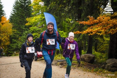 Bieg do Kotła Łomniczki Jesień 18.10.2025