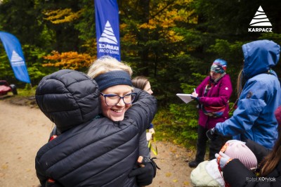 Bieg do Kotła Łomniczki Jesień 18.10.2025