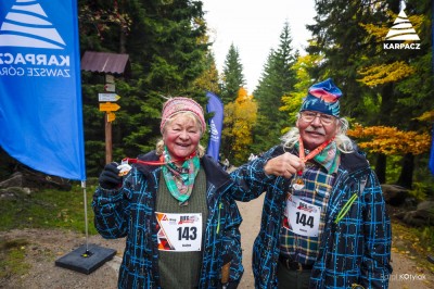 Bieg do Kotła Łomniczki Jesień 18.10.2025