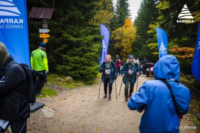 Bieg do Kotła Łomniczki Jesień 18.10.2025