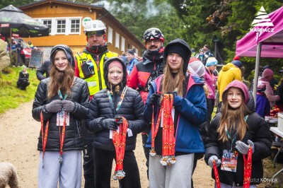 Bieg do Kotła Łomniczki Jesień 18.10.2025