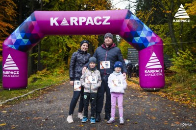 Bieg do Kotła Łomniczki Jesień 18.10.2025