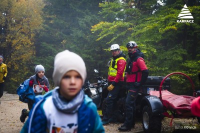 Bieg do Kotła Łomniczki Jesień 18.10.2025
