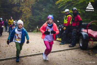 Bieg do Kotła Łomniczki Jesień 18.10.2025