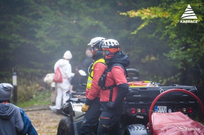 Bieg do Kotła Łomniczki Jesień 18.10.2025