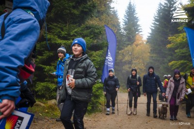 Bieg do Kotła Łomniczki Jesień 18.10.2025