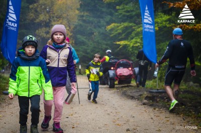 Bieg do Kotła Łomniczki Jesień 18.10.2025