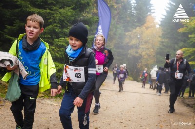 Bieg do Kotła Łomniczki Jesień 18.10.2025