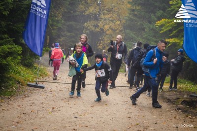 Bieg do Kotła Łomniczki Jesień 18.10.2025