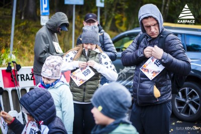 Bieg do Kotła Łomniczki Jesień 18.10.2025