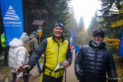 Bieg do Kotła Łomniczki Jesień 18.10.2025