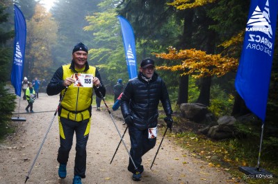Bieg do Kotła Łomniczki Jesień 18.10.2025