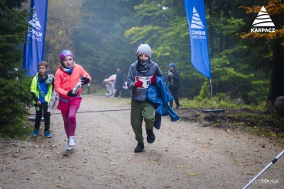 Bieg do Kotła Łomniczki Jesień 18.10.2025