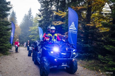 Bieg do Kotła Łomniczki Jesień 18.10.2025