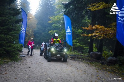 Bieg do Kotła Łomniczki Jesień 18.10.2025