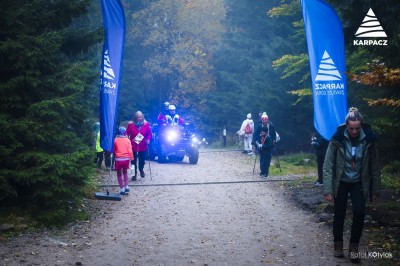 Bieg do Kotła Łomniczki Jesień 18.10.2025