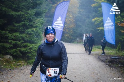 Bieg do Kotła Łomniczki Jesień 18.10.2025
