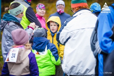 Bieg do Kotła Łomniczki Jesień 18.10.2025