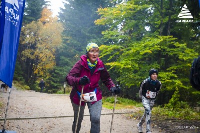 Bieg do Kotła Łomniczki Jesień 18.10.2025