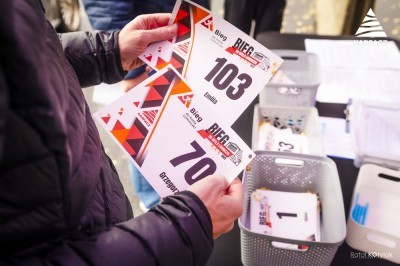 Bieg do Kotła Łomniczki Jesień 18.10.2025