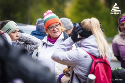 Bieg do Kotła Łomniczki Jesień 18.10.2025