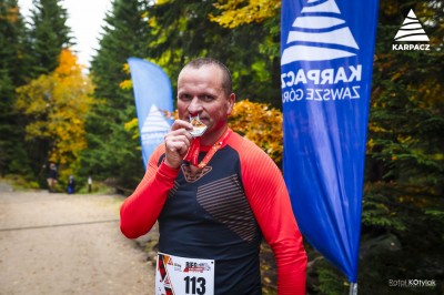 Bieg do Kotła Łomniczki Jesień 18.10.2025