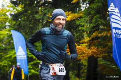 Bieg do Kotła Łomniczki Jesień 18.10.2025