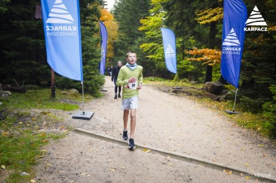 Bieg do Kotła Łomniczki Jesień 18.10.2025