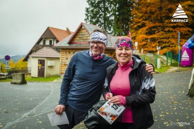 Bieg do Kotła Łomniczki Jesień 18.10.2025