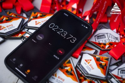 Bieg do Kotła Łomniczki Jesień 18.10.2025