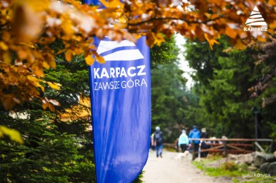 Bieg do Kotła Łomniczki Jesień 18.10.2025