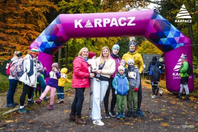 Bieg do Kotła Łomniczki Jesień 18.10.2025
